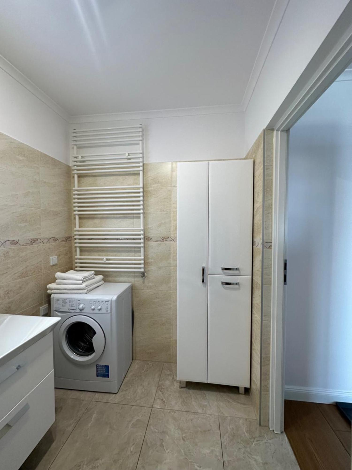Apartament Sova Miedzyzdroje Bagian luar foto