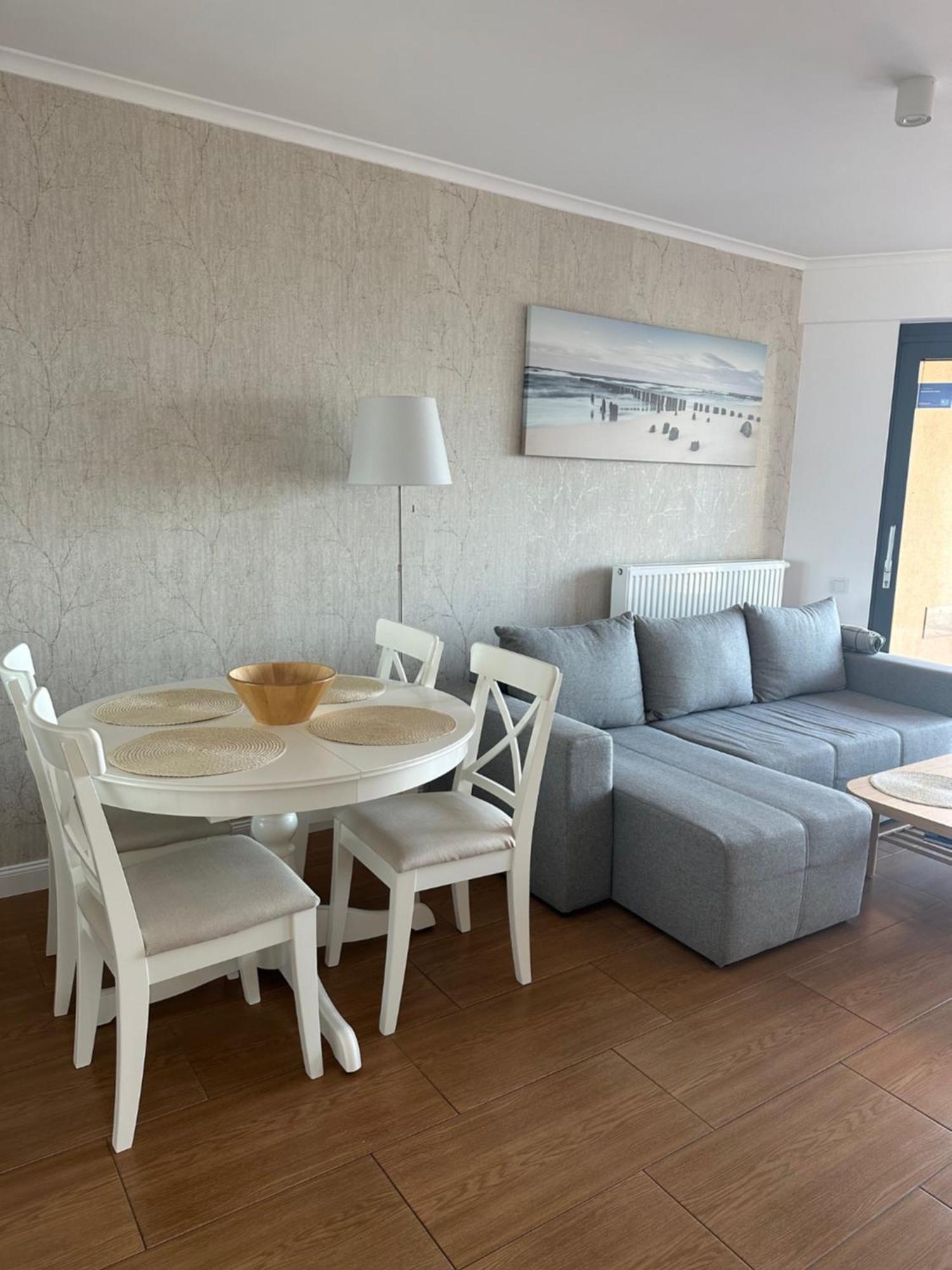 Apartament Sova Miedzyzdroje Bagian luar foto