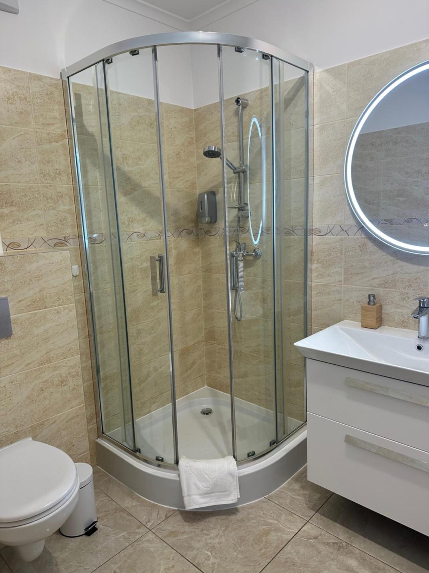 Apartament Sova Miedzyzdroje Bagian luar foto