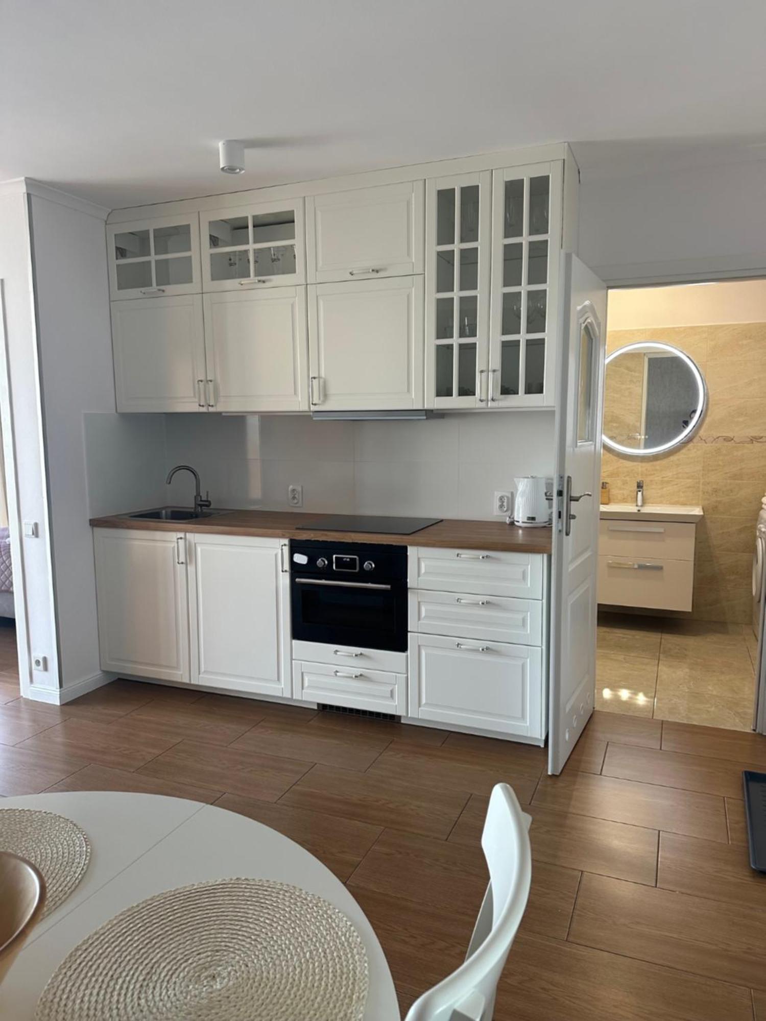 Apartament Sova Miedzyzdroje Bagian luar foto