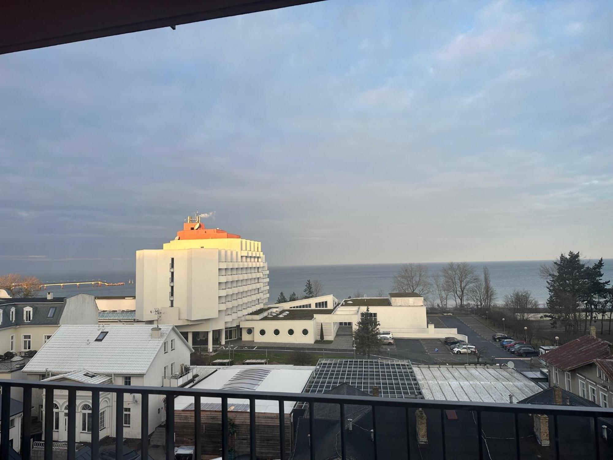 Apartament Sova Miedzyzdroje Bagian luar foto