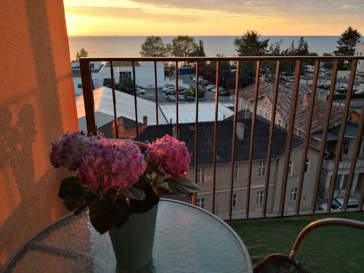 Apartament Sova Miedzyzdroje Bagian luar foto